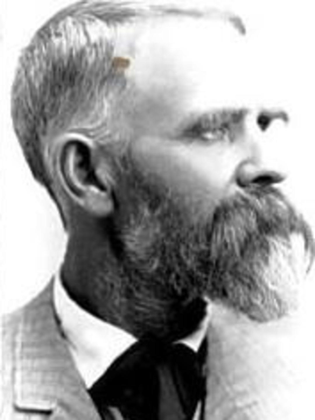George William Crouch (1834 - 1894) Profile